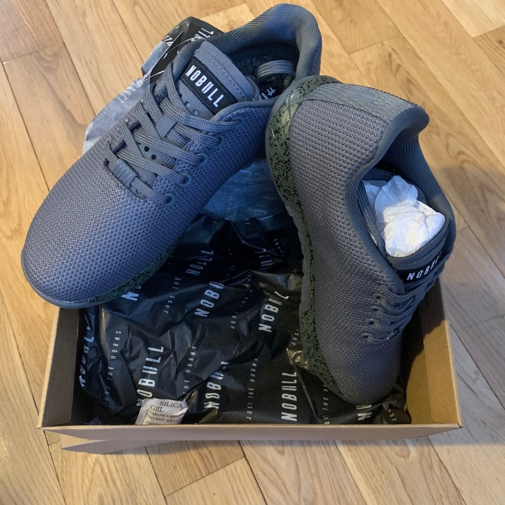 NO BULL TRAINERS